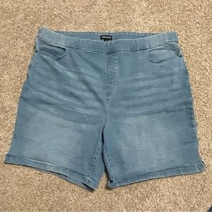 BOGO FREE - DKNY denim shorts - NWOT
